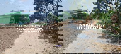 🔰 Bán nền 200m² (5m x 40m, thổ 100m² ) 🔰 Đường đá xe ô tô