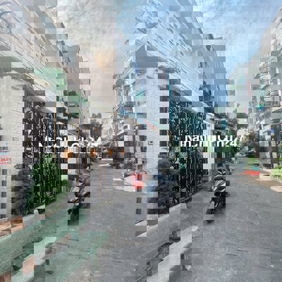 bán lô đất hẽm xe tải đường số 16, giá 5,6 tỷ