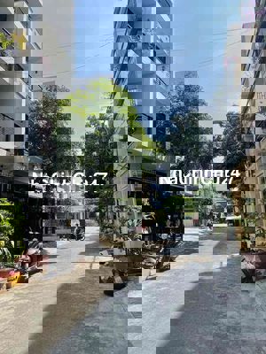 ĐẤT NỀN HẺM XE HƠI KDC LÝ CHIÊU HOÀNG 4x14m VUÔNG VỨC GIÁ 5.2TỶ TL