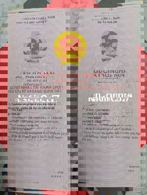 Nhà phố hẻm xe tải