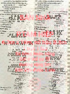 BÁN NHÀ TAM HIỆP, 1TRỆT 1LẦU, ĐƯỜNG OTO, SÂN ĐẬU 2 OTO, SỔ HỒNG THỔ CƯ