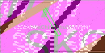 Nhà Thị Trấn Củ Chi, MT đường Phạm Văn Chèo, dt 298m, có 200m thổ cư.