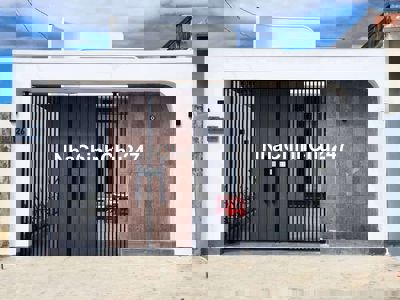 300 - 500 SỞ HỮU CĂN NHÀ NÀY 100M ĐƯỜNG 6M SHR THỔ CƯ 100%