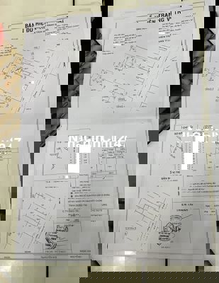 Bán nhà MTKD Phan Văn Đối, Bà Điểm, DT 7mx35m, nở hậu chữ L12m, thổ cư