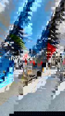 lô đất 56m2 hẻm thông xe hơi 1/ đường 24 sát Linh Đông sổ hồng riêng