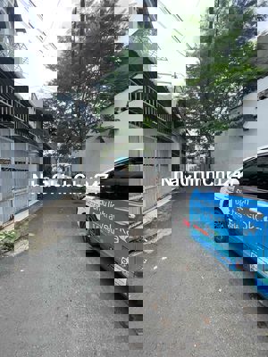 Gần Vincom Võ Văn Ngân, Đất 85m2 Ngang 5m, Hẻm Xe Hơi, 50m Ra Mặt Tiền