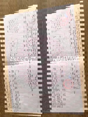 Bán đất chính chủ sổ đỏ Quốc Oai Hà Nội