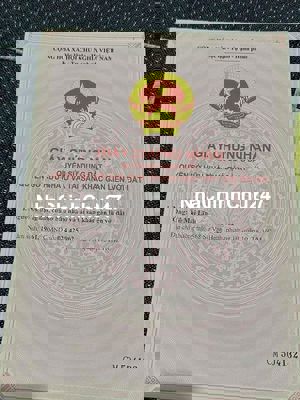 Kẹt NH chính chủ bán gấp lô đất vườn 1000m2