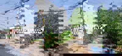 BÁN ĐẤT THỔ CƯ. DT: 4,5×20M
Đường xe hơi. 2/ Nguyễn Thị Thảnh .