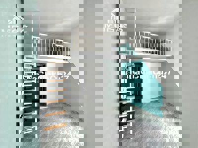 🚩CHDV Mới Xây _ Full NT Máy Giặt Riêng _ Cầu Tham Lương _ Phan Văn Hớn