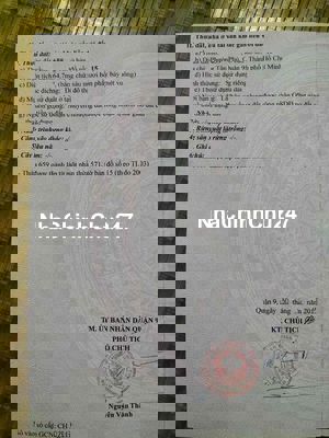 ban dat 65m sát suối tien tho cu 100% xây phun so đất vuông đẹp xe hoi