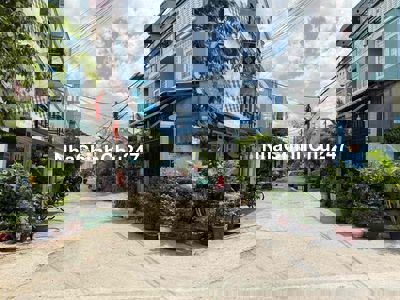 Đất thổ cư đường xe hơi Thạnh Xuân 25, DT:5M x 46M, thổ Cư 224,4M