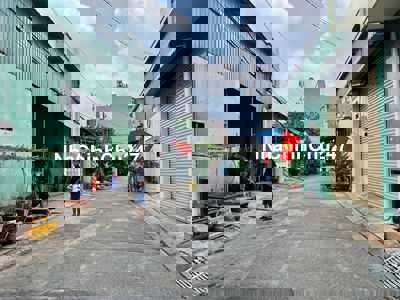 ĐẤT 60M2 NGANG 4 DÀI 15, TÂN KỲ TÂN QUÝ Q.TÂN PHÚ, HẺM XE TẢI, 5.6 TỶ