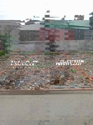 LÔ ĐẤT NỀN CAO RÁO 4M X 16M, THỊ TRẤN HÓC MÔN HẺM XE TẢI - CHỈ 2,6 TỶ