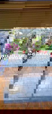 Nhà MT 10x60,1trệt1 lầu sân vườn,fun thổ,Ng Văn Ơn ,TT Củ Chi, giá15t