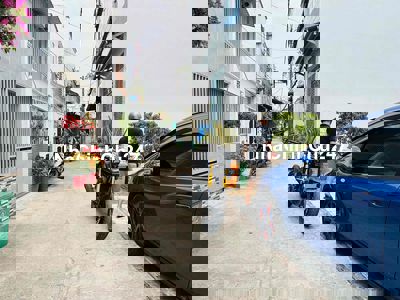 🟥🟥 KHU HIẾM ĐẤT BÁN, 51m2 HẺM XE HƠI SHR - 43 VƯỜN LÀI AN PHÚ ĐÔNG Q12