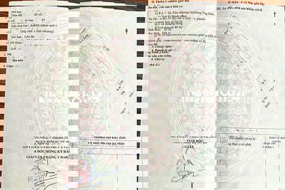 Chú Bình Chính Chủ Cần Bán Lô Đất Nam Hòa Xuân Hói Kiểng 17 Giá 3.2 Tỷ