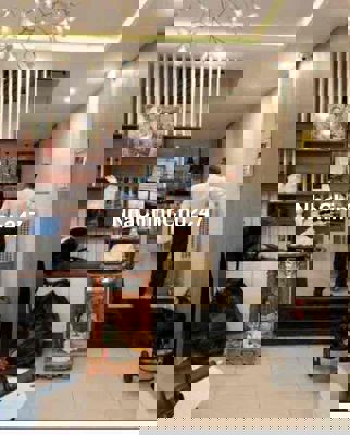 Định cư bán gấp!! Hẻm xe hơi - Nơ Trang Long - Khu đồng bộ - Ngang 5m