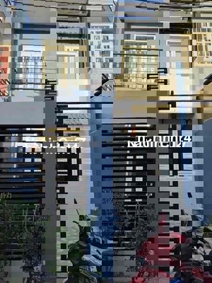 NHÀ 5x 20 FULL THỔ CƯ - HOÀN CÔNG 2 TÀNG GẦN 200M2 SÀN-HẺM 4M, 5,95 Tỷ