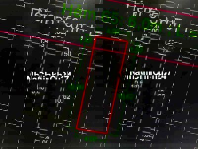 CHÍNH CHỦ BÁN NHA 1/ ĐƯỜNG 18D BHHA - BÌNH TÂN