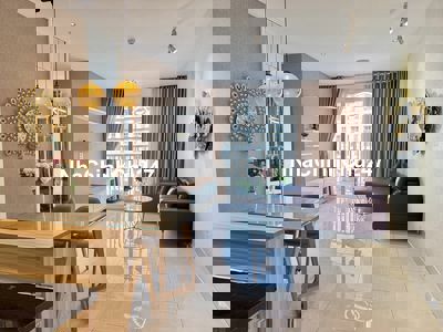 Chính chủ bán căn hộ Tara full nội thất, 2PN, 2WC, 81m2, Quận 8