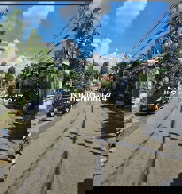 Hàng hiếm Hiệp Thành đường nhựa 8m, 7,6x25 thổ cư 160m, tặng căn nhà