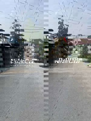 Đất Lô Góc đường xe tải Dương Công Khi, dt 58m2 ( 4 x 15 ), 💲2.2Tỷ