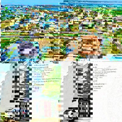 RA NHANH CẶP GÓC 5x25m LIỀN KỀ TTTM DÂN CƯ ĐÔNG, SỔ HỒNG CHÍNH CHỦ,