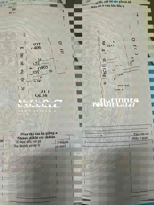 Chính Chủ Cần Bán Lô Đẹp