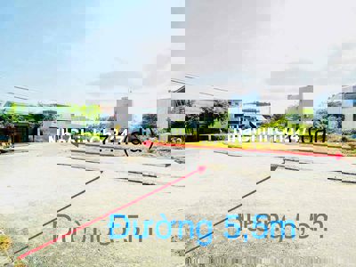 Lô góc KDC gần Bến Xe Đức Long – 130m2 – 2 tỷ xx ---------------------