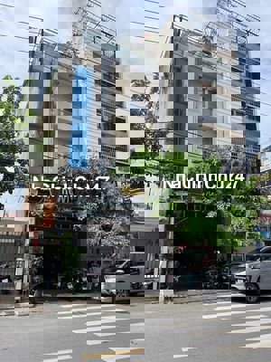 Bán nhà 5 tầng dtsd 421m2 mặt tiền Nguyễn Phúc Chu quận Tân Bình