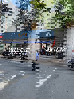 Nhà bán chính chủ, 2 mặt tiền đường Trần Huy Liệu