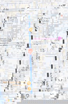 60m2 Khu An Thượng 6 tỷ - gần Đỗ Bá, Phan Tứ, Hoàng Kế Viêm
