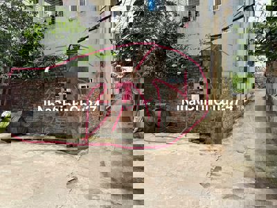 Chính chủ bán đất ngõ 100 Hạ Trại