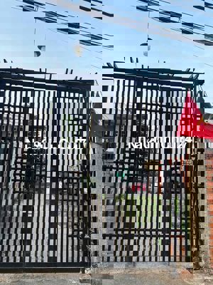 nhà 1T 2L hẻm 520 Ql13 khu an ninh có cổng bảo vệ DT 4 x 14,2m full