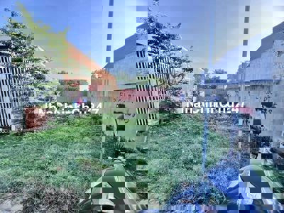 Đất thổ cư SHR hẻm 1/ Xe Hơi đường Trương Văn Bang,Thị Trấn Cần Giuộc.