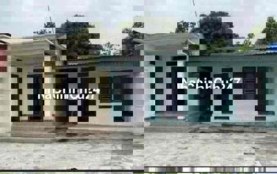 Nhà cấp 4 đất 240m2 thôn Tạ Ngoại, xã An Hoà, Vĩnh Bảo 850 triệu