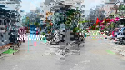 BÁN GẤP ĐẤT NGANG 6M, CÔNG NHẬN ĐỦ, HẺM XE TẢI , GẦN HOÀNG DIỆU 2