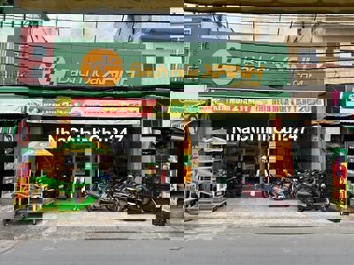 ĐẤT CHÍNH CHỦ 5X20 100M2 MẶT TIỀN ĐƯỜNG NHỰA THỊ TRẤN CẦN ĐƯỚC LONG AN