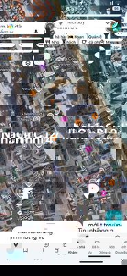 chính chủ bán 156m đất đường VÕ NGUYÊN GIÁP, đoạn sân bay nước mặn