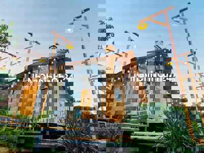 Bán GẤP lô đất view hồ đầy đủ tiện nghi có vườn