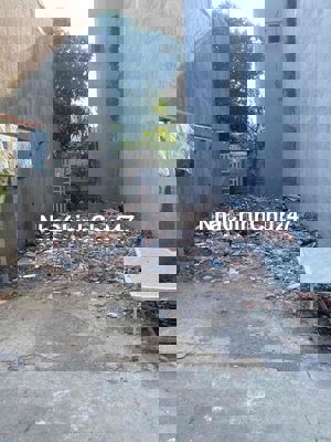 Đất 46.8m2 hẻm xe hơi hbp 3tỷ550