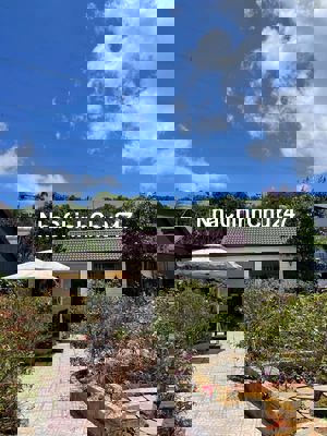 Nhà sân vườn 500m2 ngay trung tâm phường Lộc Tiến - Bảo Lộc chỉ 2.5 tỉ