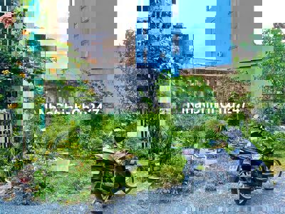 ** ĐẤT HẺM XE HƠI 1/ NHỰA TRUNG CHÁNH_ GẦN QUẬN 12_ XD HOÀN CÔNG NGAY