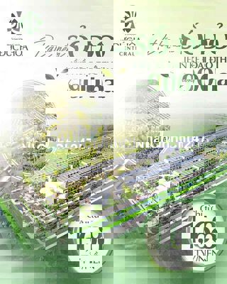 Không gian sống xanh, tiện ích đầy đủ, pháp lý rõ ràng,Đức Hòa Central