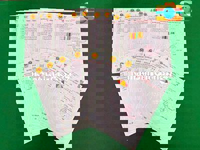 Còn 5lô Đất sổ sẵn kdc đức phát đường nhựa xe hơi