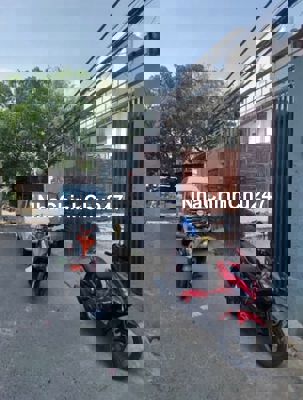 M3 ĐẤT FULL THỔ CƯ - HẼM XE TẢI - SÁT NÁCH GÒ VẤP GIÁP TÂN BÌNH - 60M2