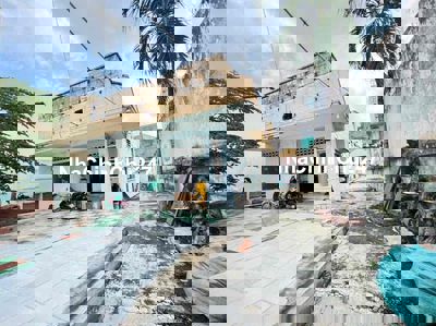 NHÀ HẺM VÕ VĂN NGÂN NGAY CHỢ THỦ ĐỨC 460M2 (16 X 32M) FULL THỔ CƯ