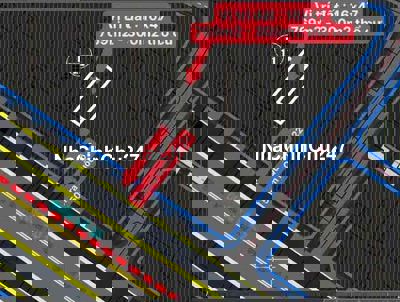 Bán đất 1/50m Quốc Lộ 22 - Cách Bến Xe An Sương 10km - Ngang 16x47 -Re