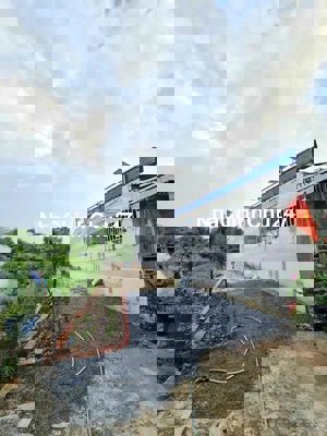 Bán đất mua xe Tương Bình Hiệp,Thủ Dầu1,Bình Dương,203,6m2(5x40,3)1,8T